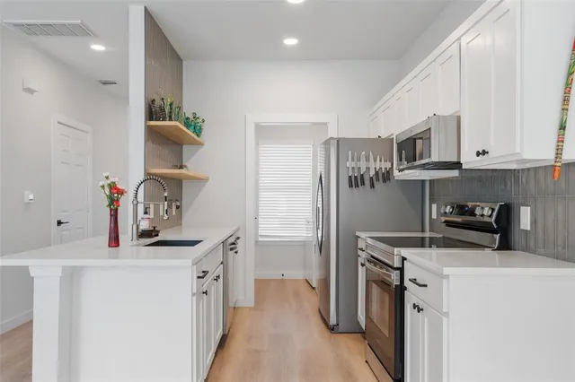 $2,650 | 3413 Blumie Street, Unit A, Austin, TX 78745