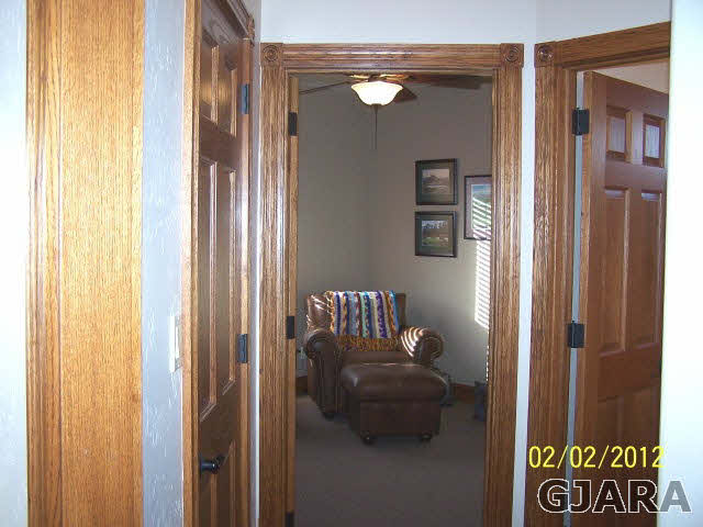 1682 14 Road Loma, CO 81524 - Photo 26 of 27 a bedroom with a bed and a window