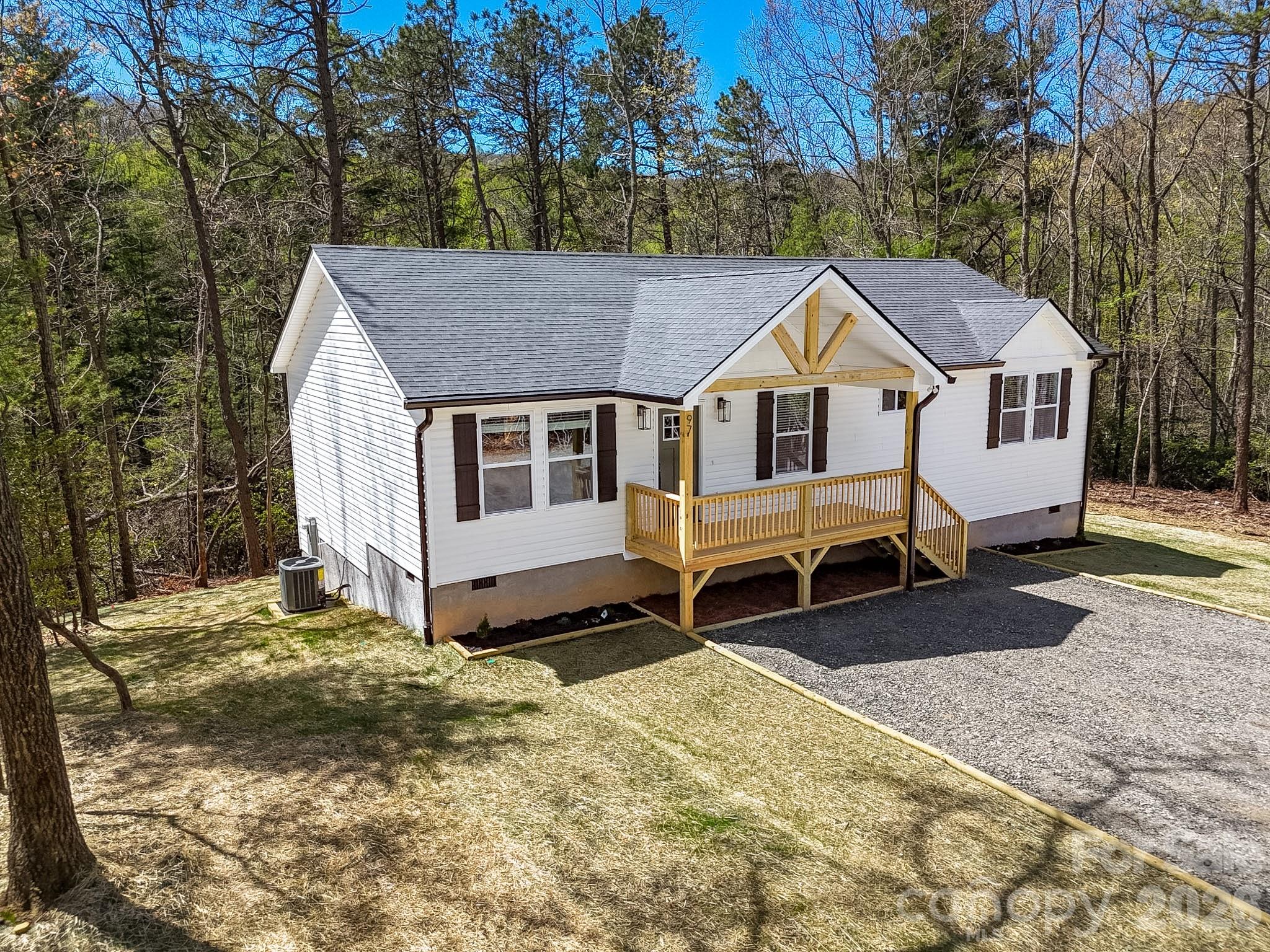 97 Lee Dotson Road Fairview, NC 28730 - Photo 1 of 45