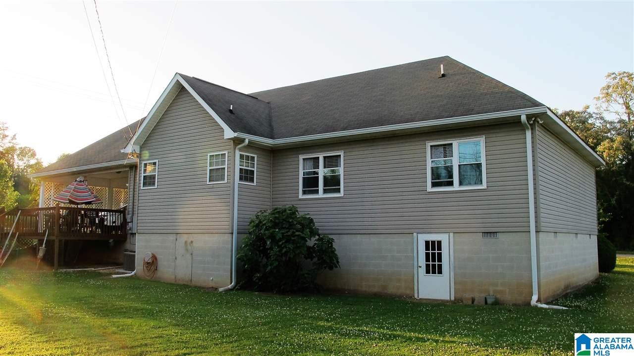145 Chappell Street Sylacauga, AL 35151 - Photo 2 of 19