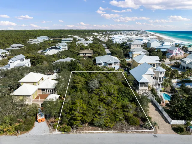 $1,950,000 | Lot 3 Gulf Breeze Drive, Santa Rosa Beach, FL 32459