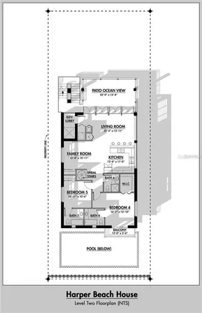 $4,950,000 | 6604 South Atlantic Avenue, New Smyrna Beach, FL 32169