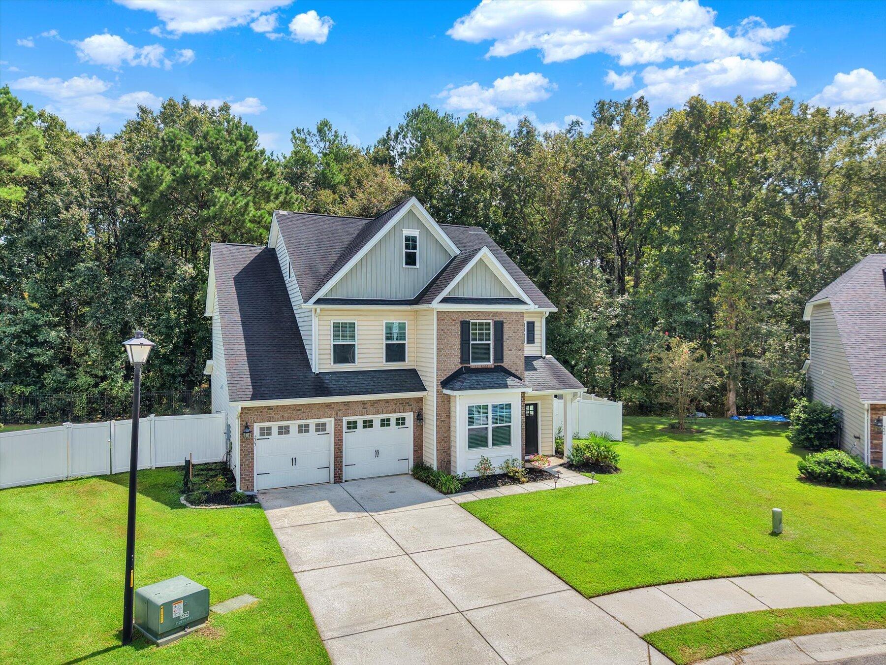223 Buttonbush Court Moncks Corner, SC 29461 - Photo 1 of 41 Front of house1