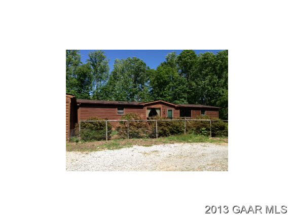 5572 Frank Lane Road Crozet, VA 22932 - Photo 2 of 22 a view of a house with a yard