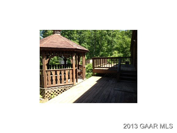 5572 Frank Lane Road Crozet, VA 22932 - Photo 3 of 22 a view of a porch with a yard