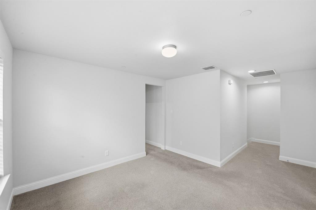 5960 Bursey Road Watauga, TX 76148 - Photo 23 of 38 a view of an empty room