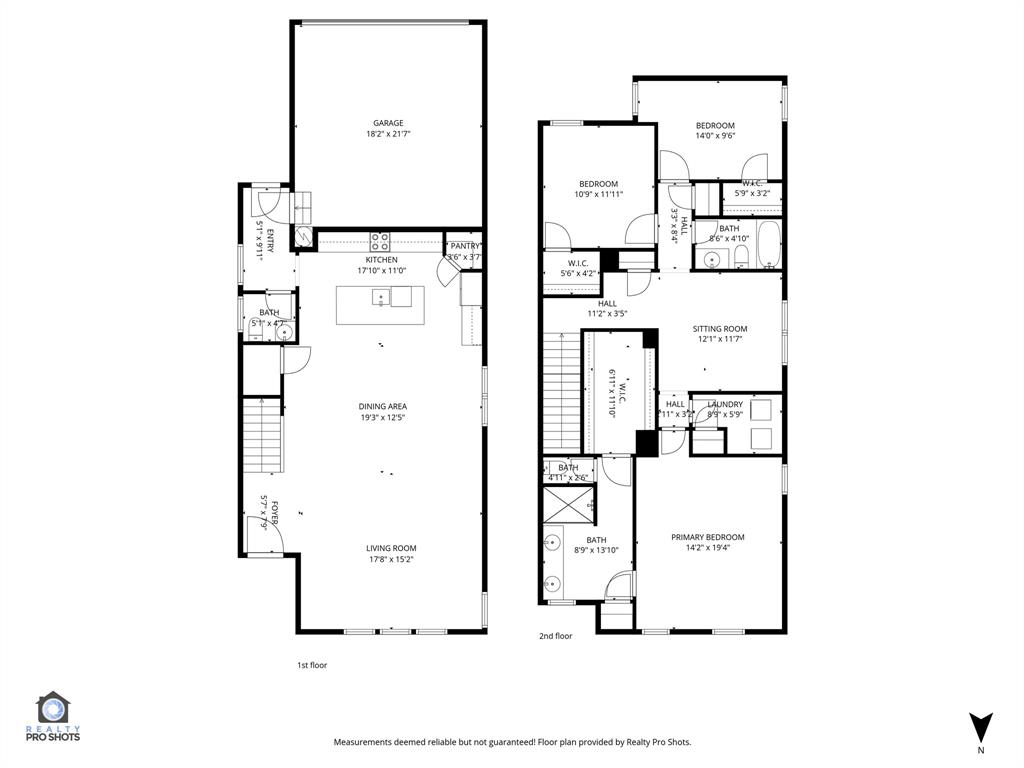 5960 Bursey Road Watauga, TX 76148 - Photo 38 of 38 a picture of a bathroom with a sink