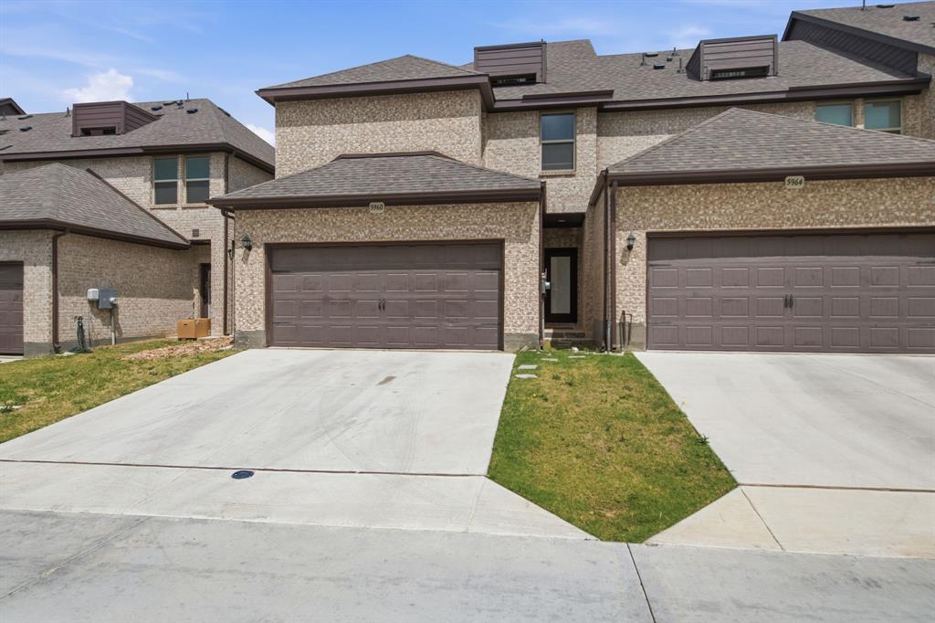 5960 Bursey Road Watauga, TX 76148 - Photo 5 of 38 front view of a house