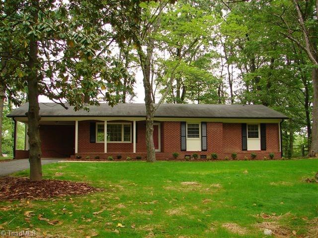 600 Springwood Road Asheboro, NC 27205 - Photo 1 of 27 Gallery Image 1