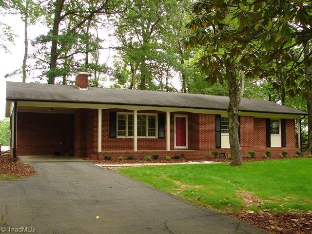 600 Springwood Road Asheboro, NC 27205 - Photo 2 of 27 Gallery Image 2