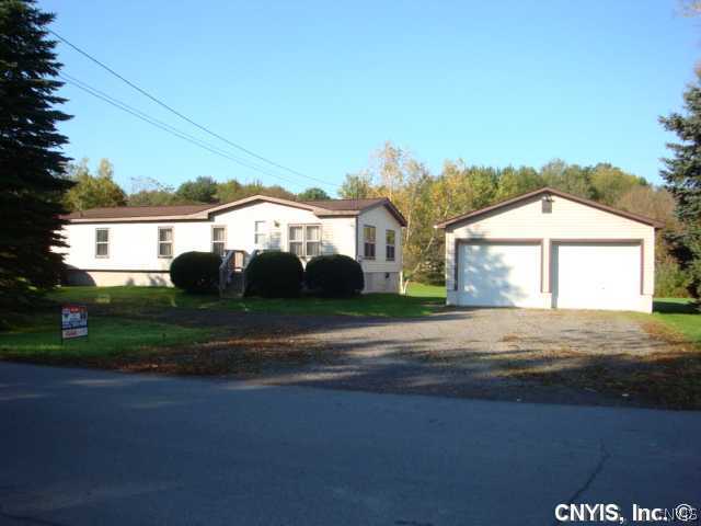 8093 Devaul Road Sullivan, NY 13082 - Photo 1 of 1 Exterior Front