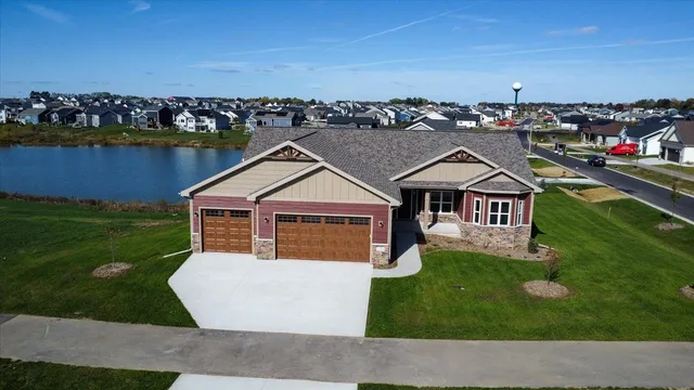 $659,900 | 4079 Whistle Rock, DeForest, WI 53532