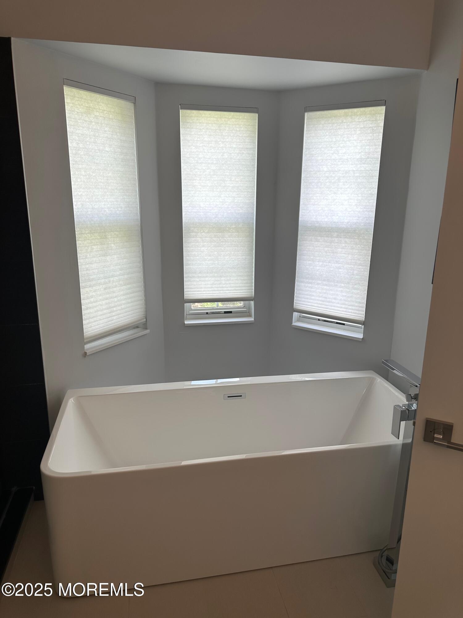 36 Alpine Road, Unit 169 Holmdel, NJ 07733 - Photo 18 of 19 a bathroom with bathtub and window
