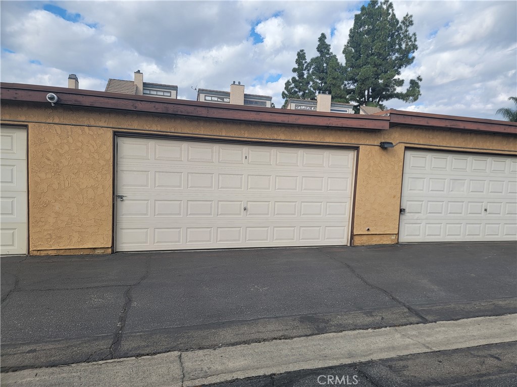 435 West 9th, Unit A7 Upland, CA 91786 - Photo 13 of 13 a view of a car garage
