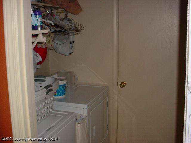 1164 Rushmore Drive Amarillo, TX 79110 - Photo 8 of 10 Utility