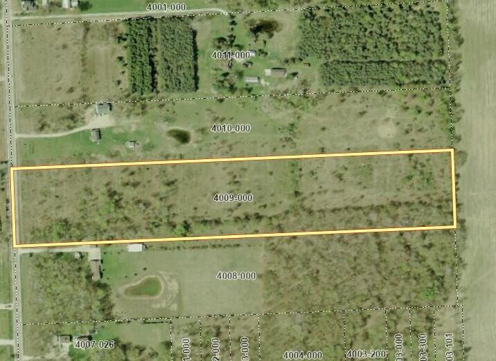 0 County Line Road Casco, MI 48064 - Photo 2 of 2 0 County Line Rd. Aerial 1