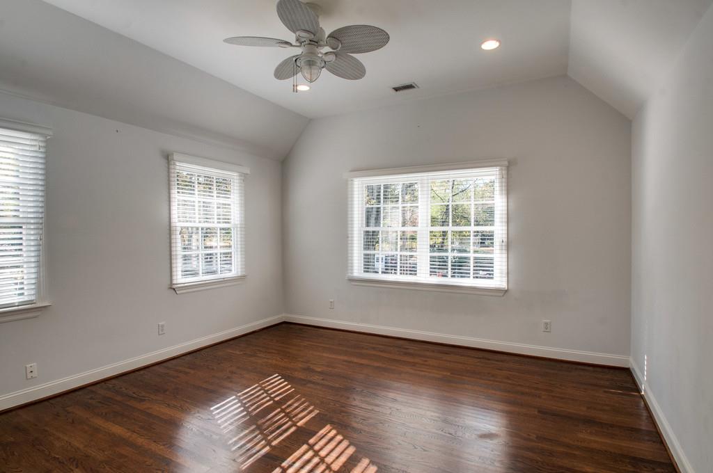 308 Page Road Nashville, TN 37205 - Photo 10 of 22 The master suite is abundant with natural light and the space well defines itself.
