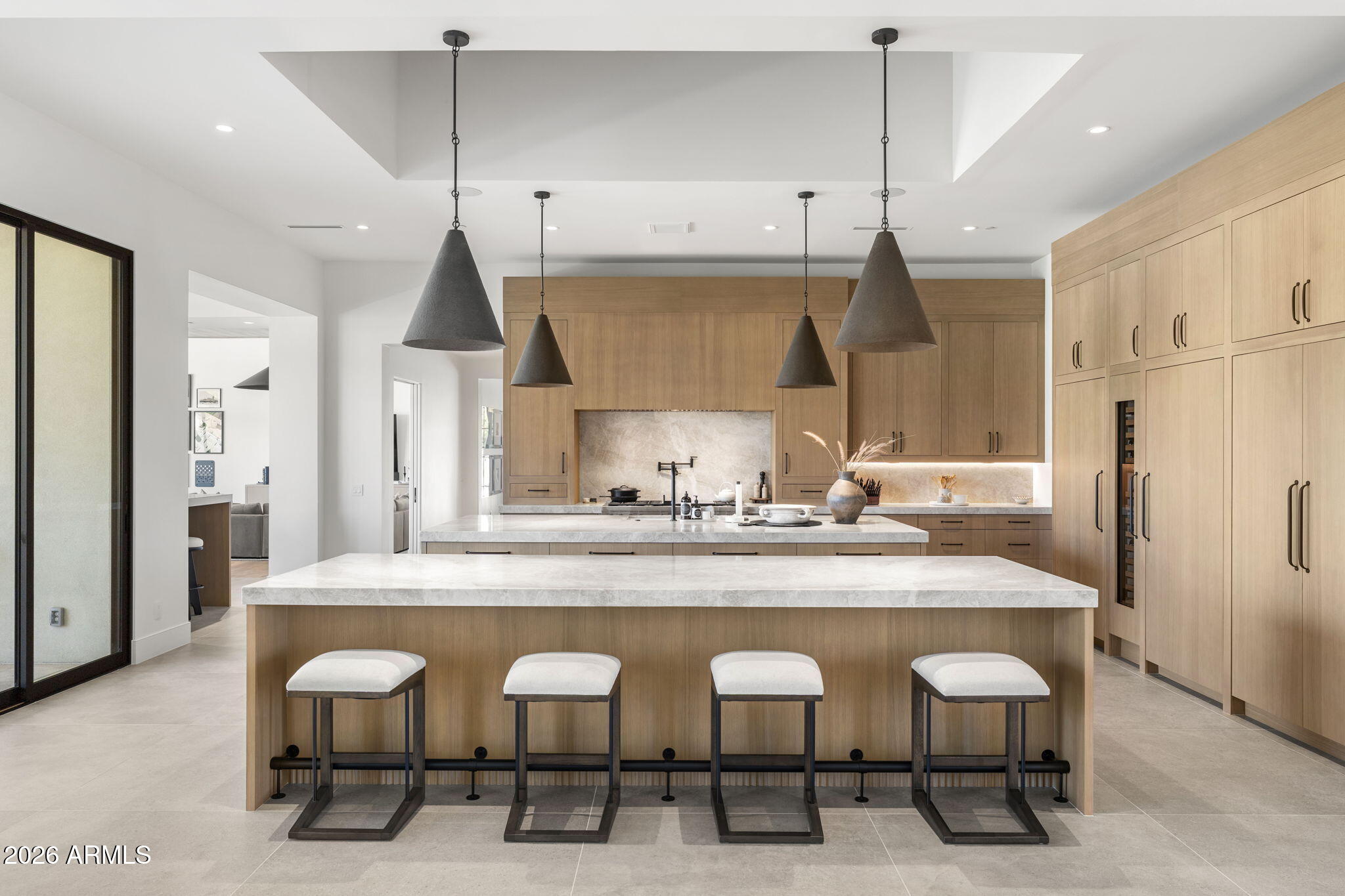 7700 North Invergordon Road Paradise Valley, AZ 85253 - Photo 12 of 50 Kitchen