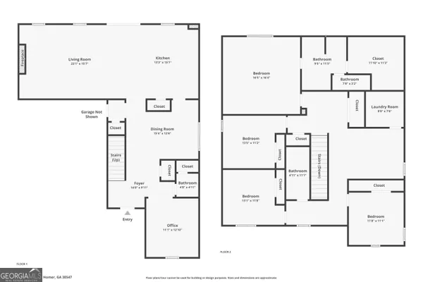 $410,000 | 177 Sweet Briar Way, Homer, GA 30547