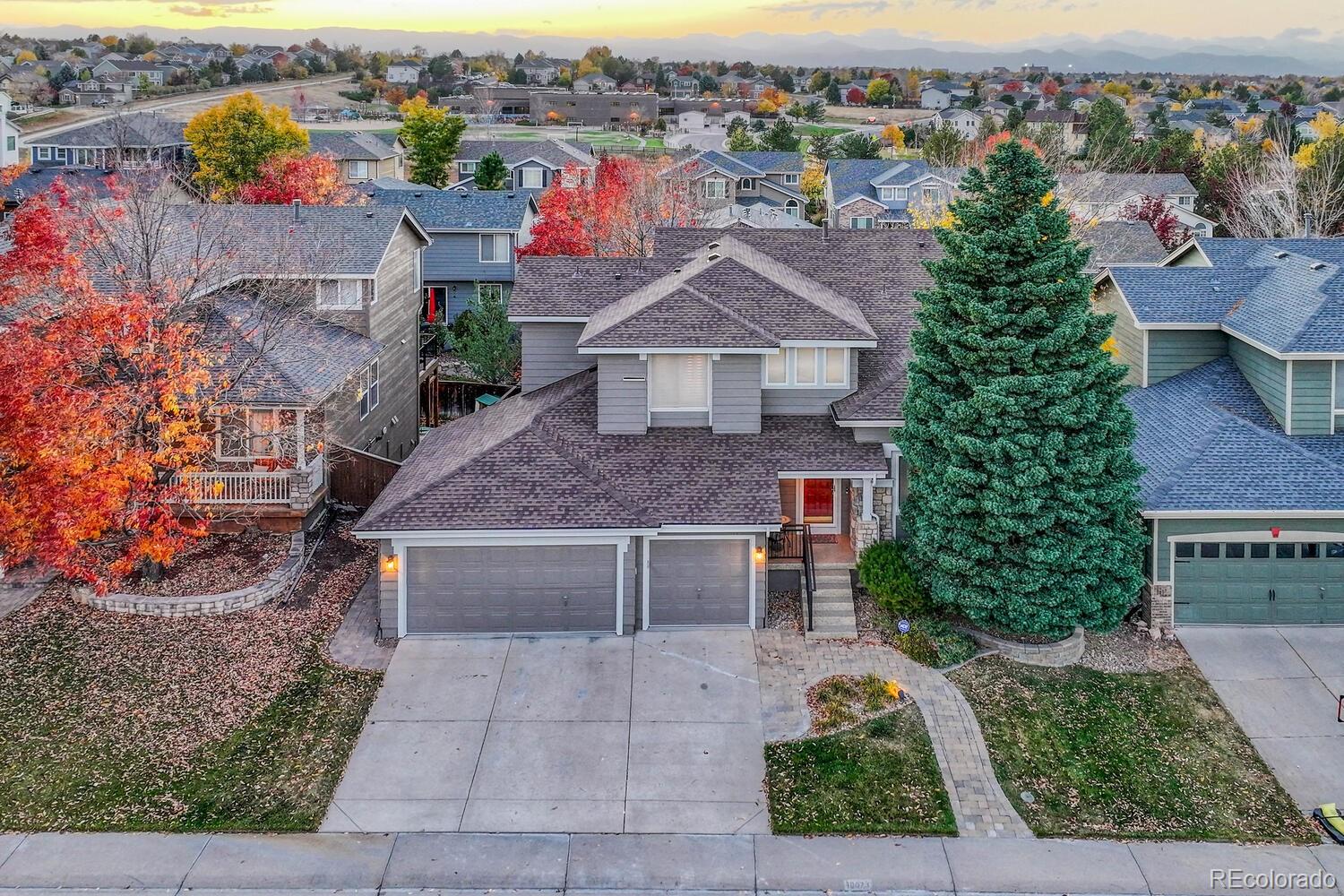 10073 Blackbird Place Highlands Ranch, CO 80130 - Photo 2 of 50