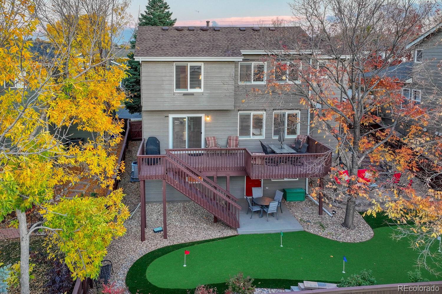 10073 Blackbird Place Highlands Ranch, CO 80130 - Photo 3 of 50
