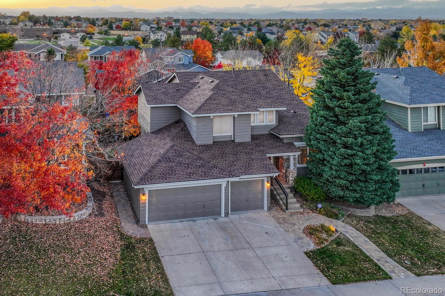 10073 Blackbird Place Highlands Ranch, CO 80130 - Photo 43 of 50