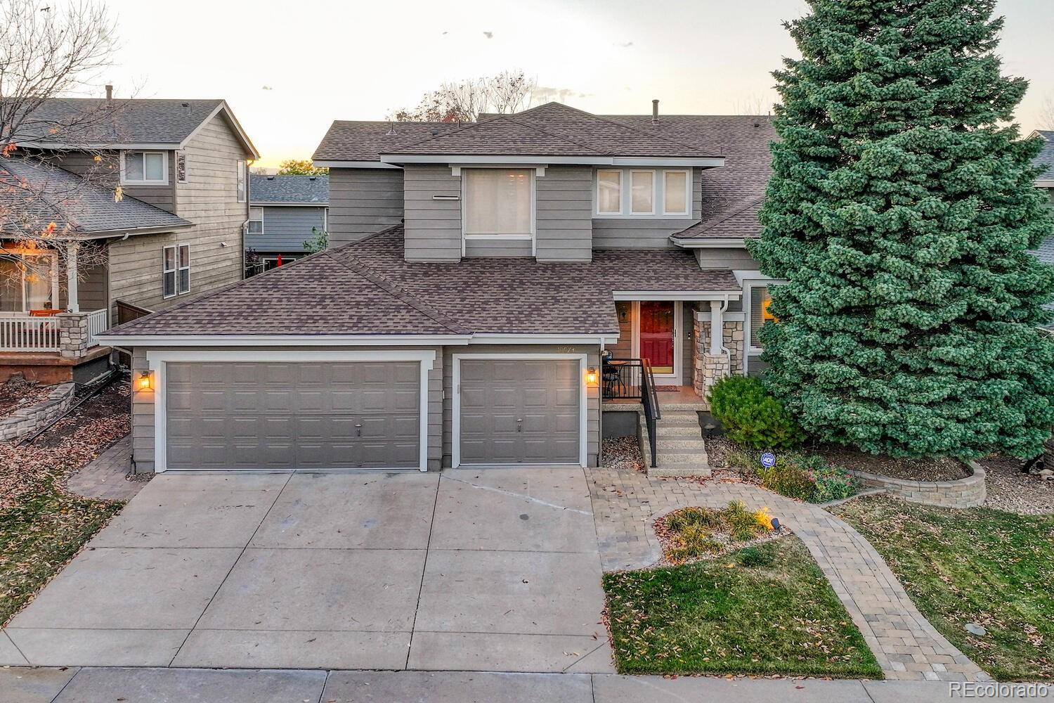 10073 Blackbird Place Highlands Ranch, CO 80130 - Photo 44 of 50