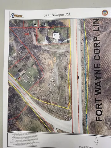 $285,000 | 2121 Hillegas Road, Fort Wayne, IN 46808