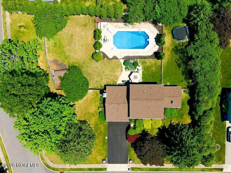 822 York Road Brick, NJ 08724 - Photo 37 of 37 an aerial view of a swimming pool