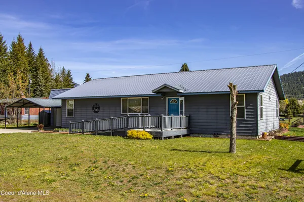 $455,000 | 316 6th Avenue, Clark Fork, ID 83811