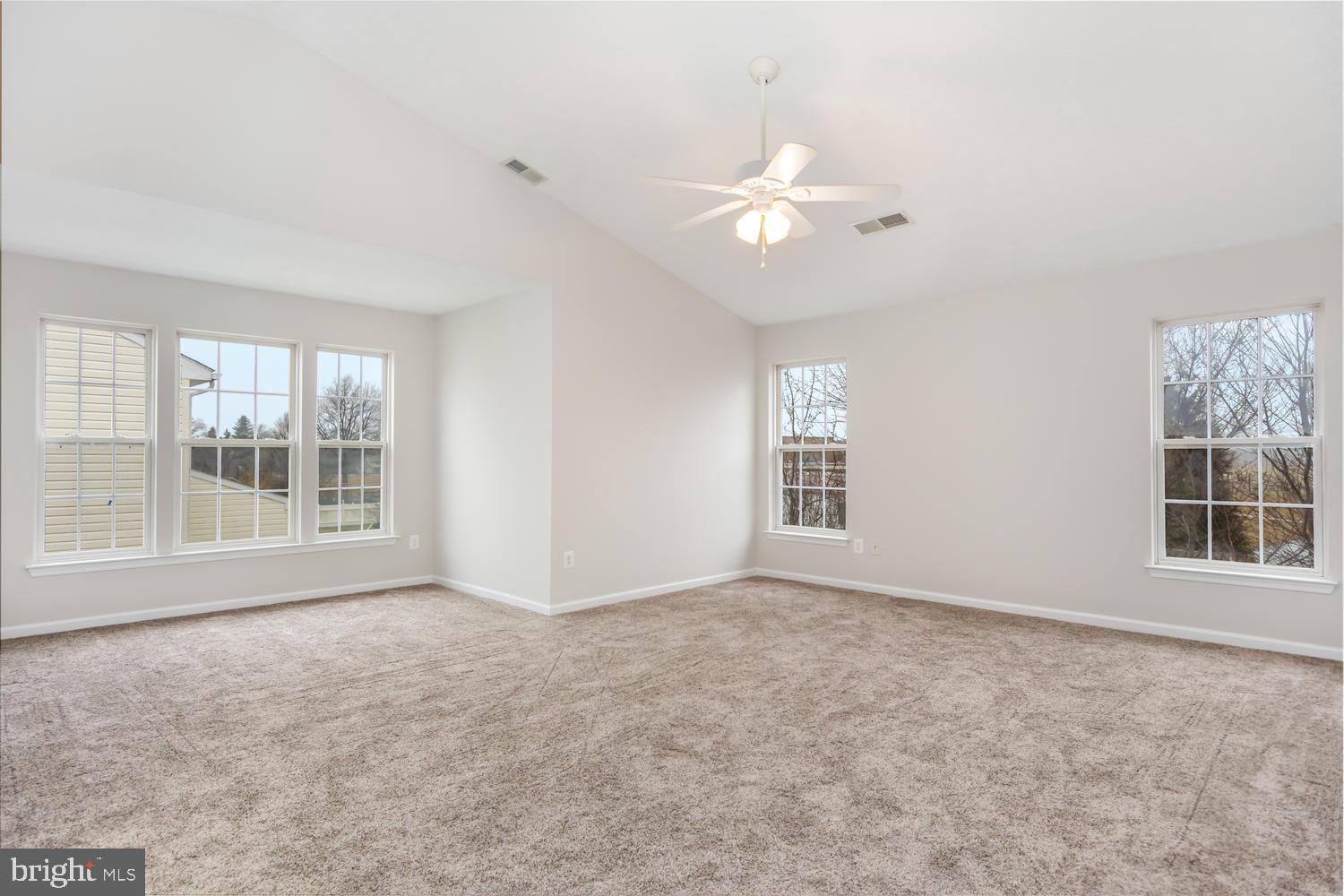21 Lister Lane Ridgely, MD 21660 - Photo 12 of 30 Master bedroom - place to retreat & rejuvenate