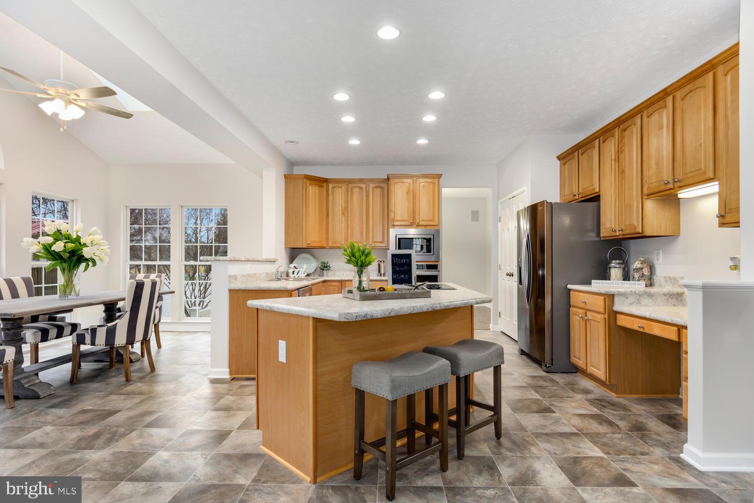 21 Lister Lane Ridgely, MD 21660 - Photo 6 of 30 Chef friendly kitchen