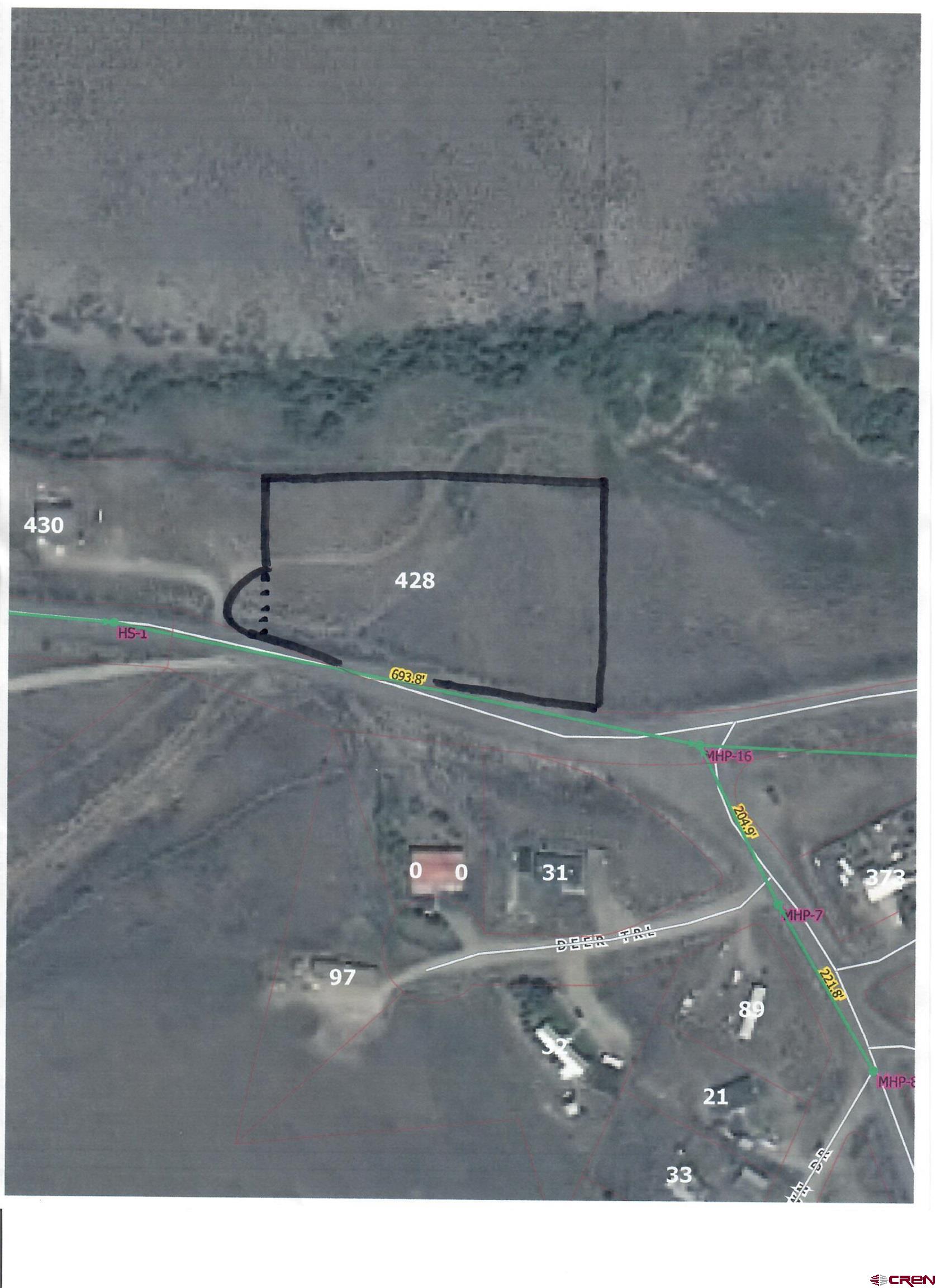 428 Antelope Road Gunnison, CO 81230 - Photo 2 of 9