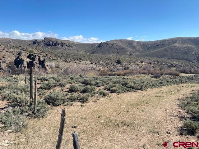 428 Antelope Road Gunnison, CO 81230 - Photo 4 of 9 a view of a dry field