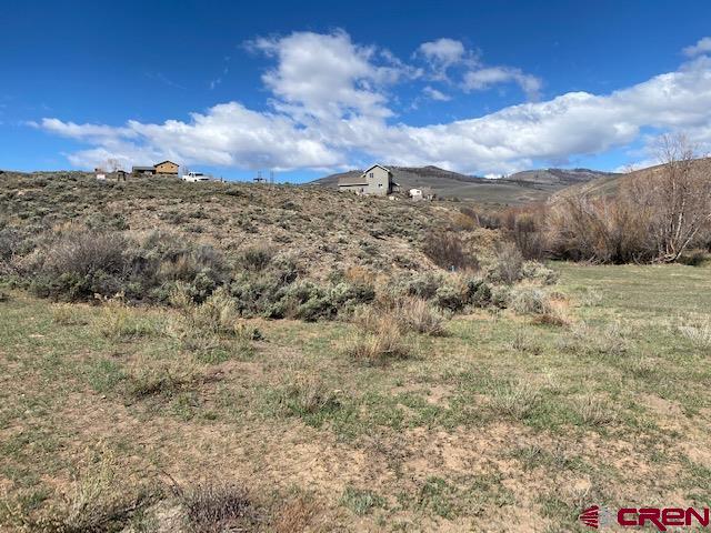 428 Antelope Road Gunnison, CO 81230 - Photo 6 of 9 a view of a dry yard