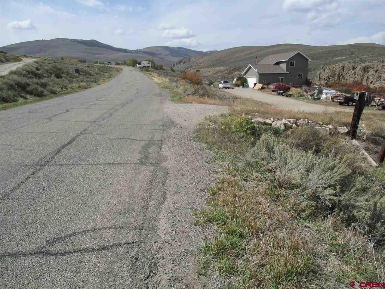 428 Antelope Road Gunnison, CO 81230 - Photo 9 of 9 a view of city and mountain view