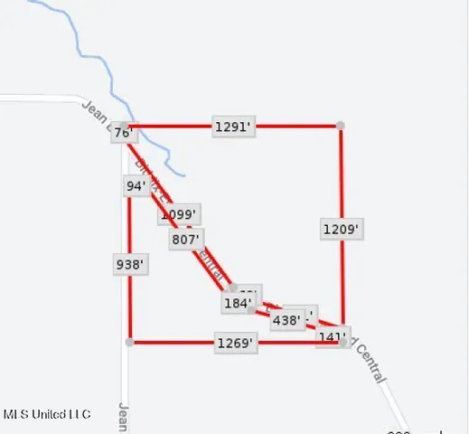 $395,000 | 0 Biddix Evans Road, Ocean Springs, MS 39564