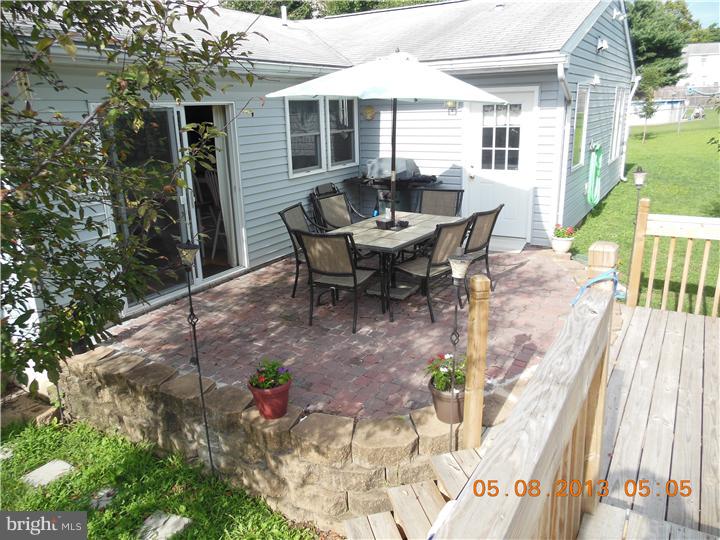 211 Cable Car Road Quakertown, PA 18951 - Photo 10 of 11 Patio