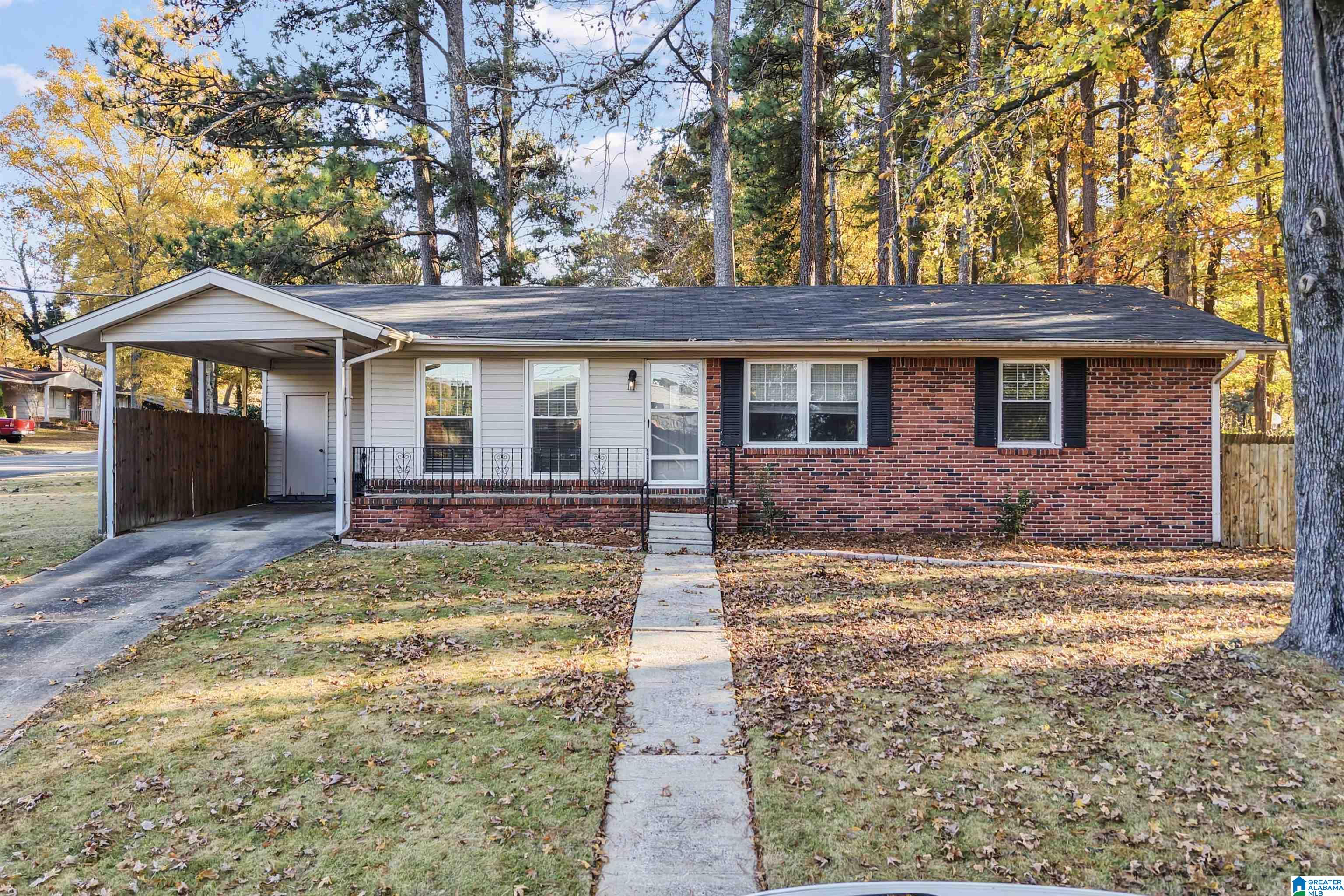 1797 Briar Meadow Road Birmingham, AL 35210 - Photo 1 of 23