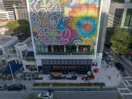 a picture of a book and a bed