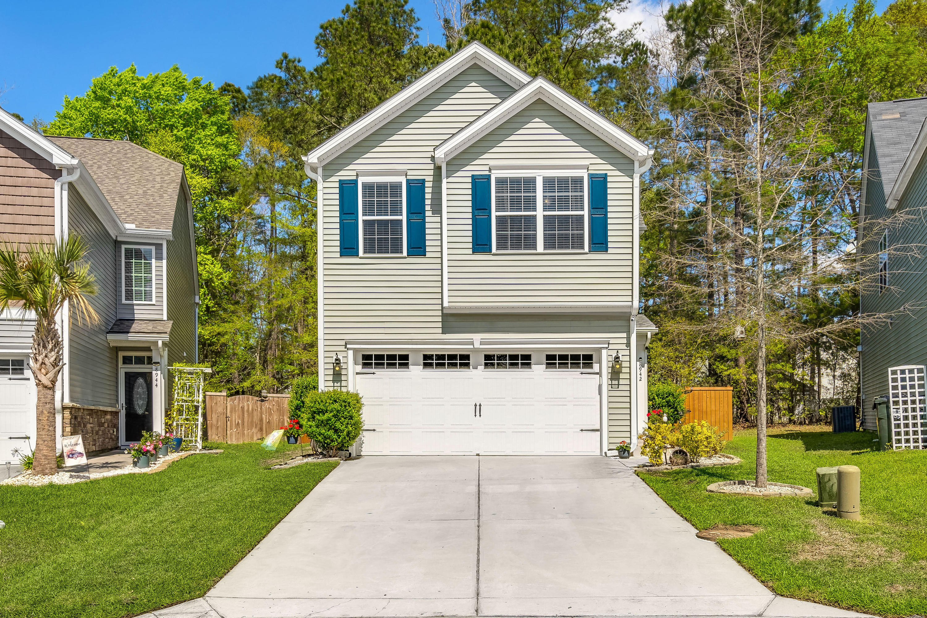 8942 Cat Tail Pond Road Summerville, SC 29485 - Photo 1 of 27 GPS VISUALS 1