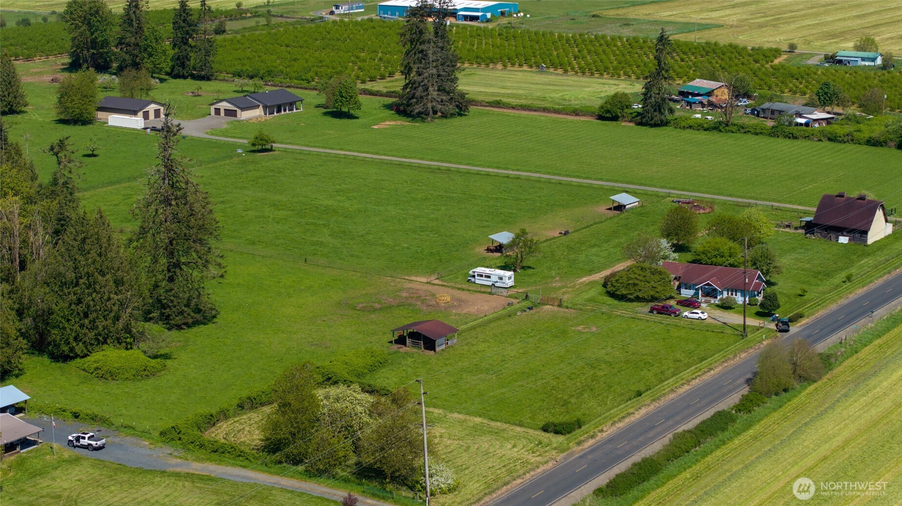 0 Gore Road Onalaska, WA 98570 - Photo 2 of 6