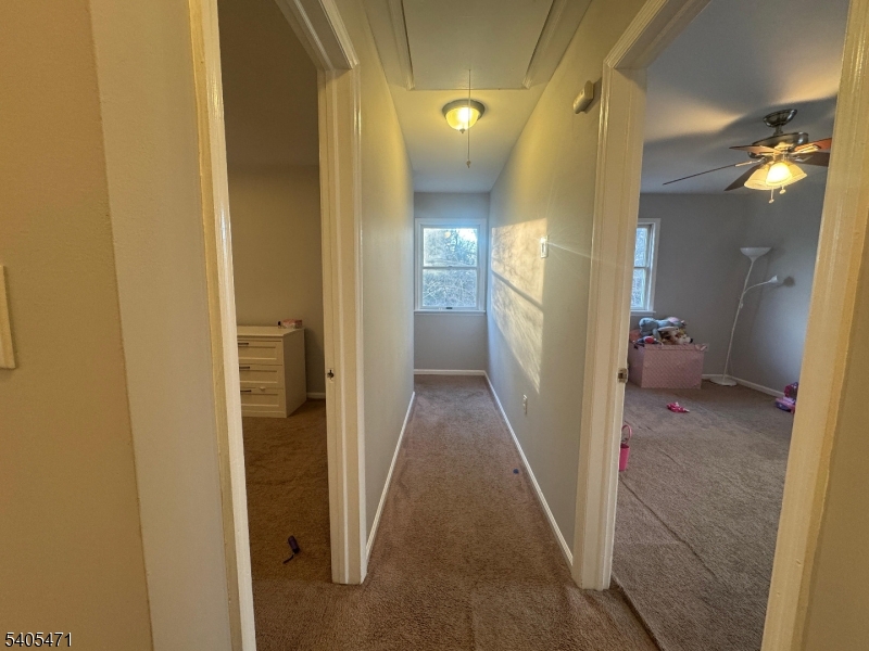 835 Dixie Lane Plainfield, NJ 07062 - Photo 27 of 37 a view of a hallway with a room
