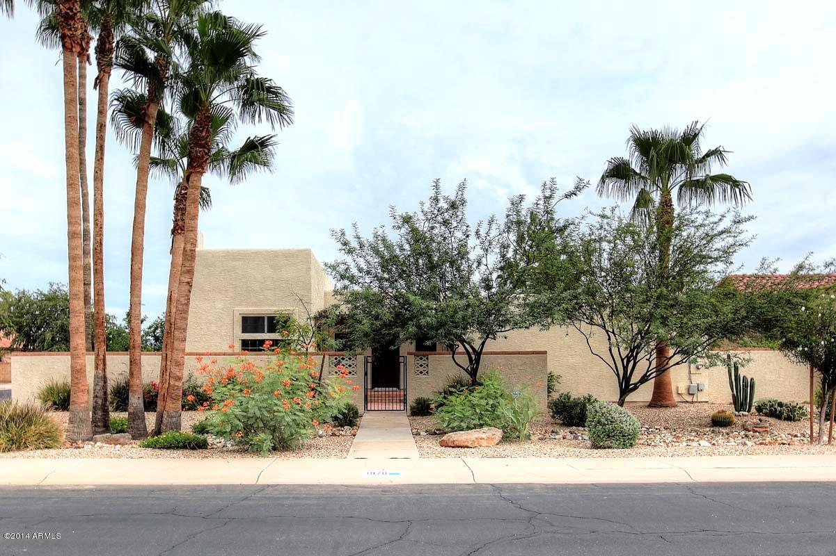 1970 East Carver Road Tempe, AZ 85284 - Photo 1 of 43 Front View