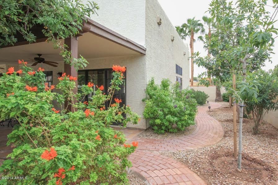 1970 East Carver Road Tempe, AZ 85284 - Photo 36 of 43 Brick walk ways