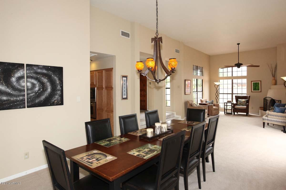 1970 East Carver Road Tempe, AZ 85284 - Photo 8 of 43 Dining Room-Family Room
