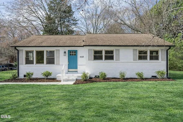 $369,900 | 4610 Revere Road, Durham, NC 27713
