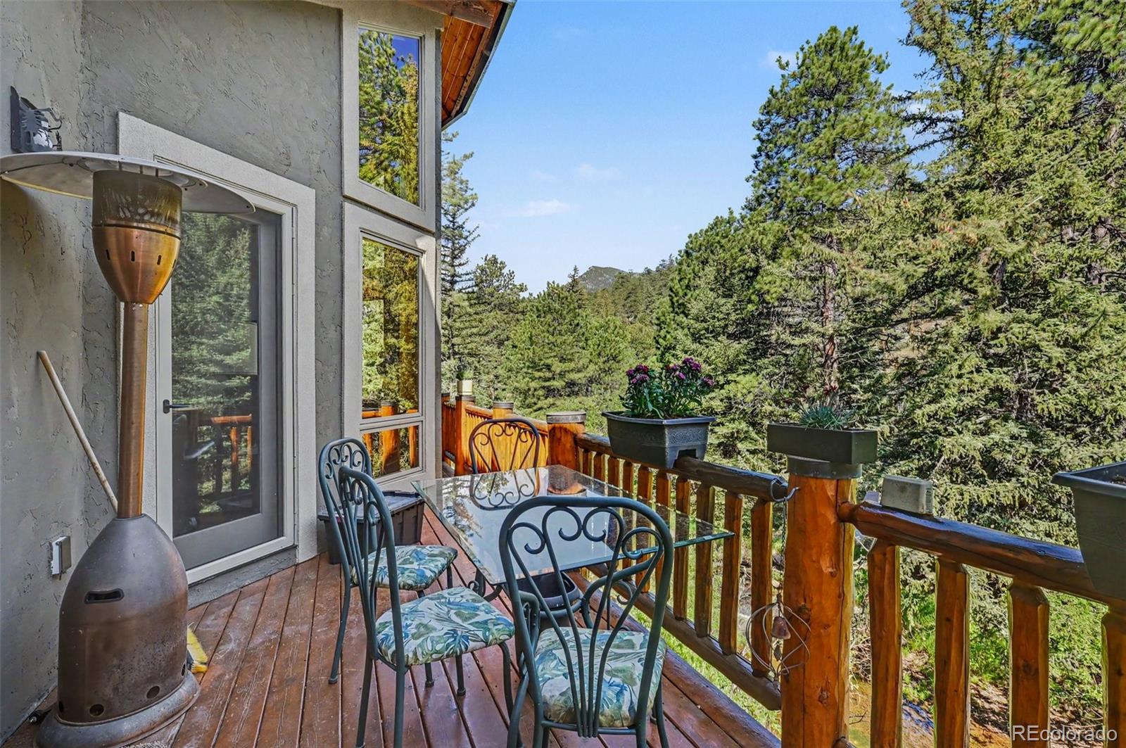 34403 Upper Bear Creek Road Evergreen, CO 80439 - Photo 11 of 44