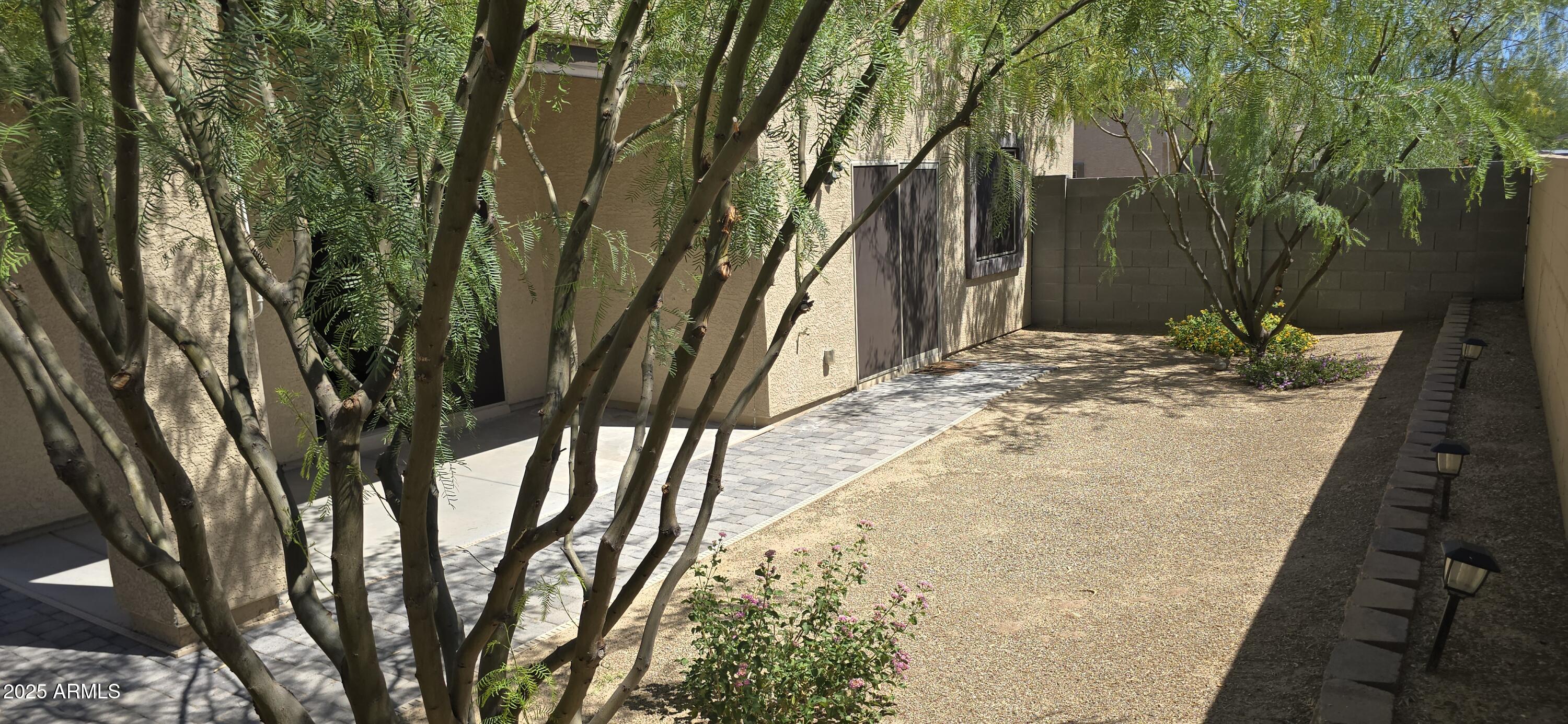 701 Dylan Court Wickenburg, AZ 85390 - Photo 20 of 29 a view of small yard