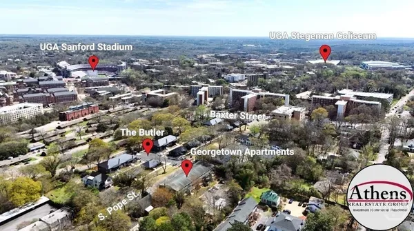 $3,250,000 | 350 South Pope Street, Athens, GA 30605